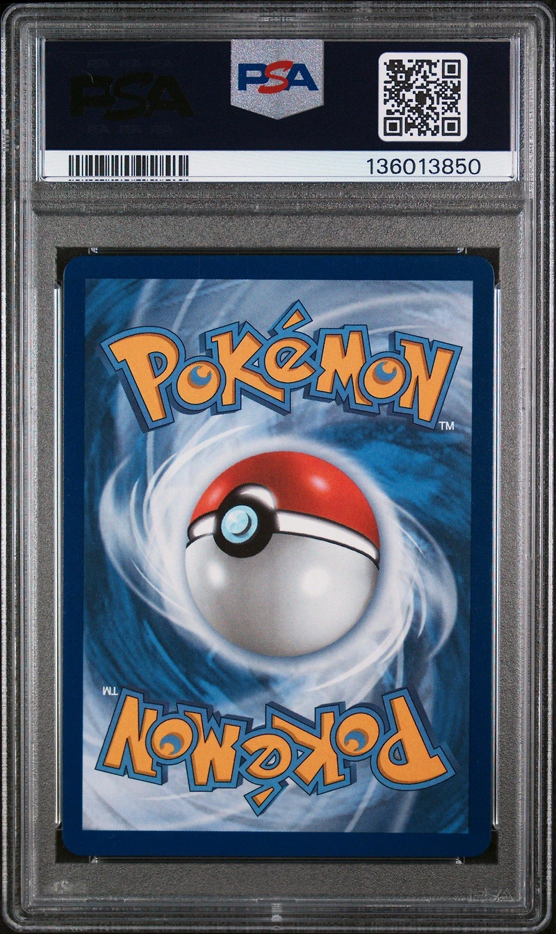 2025 Pokemon Meg En-mega Evolution 172 Mystery Garden Ultra Rare PSA 10