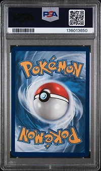 2025 Pokemon Meg En-mega Evolution 172 Mystery Garden Ultra Rare PSA 10