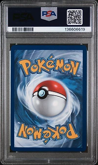 2025 Pokemon Meg En-mega Evolution 144 Shedinja Illustration Rare PSA