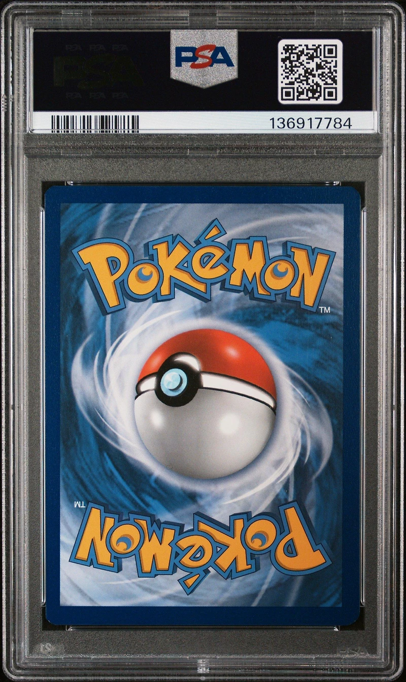 2020 Pokemon Swsh Black Star Promo 077 Full Art/zamazenta V Ultra Premium Collection PSA