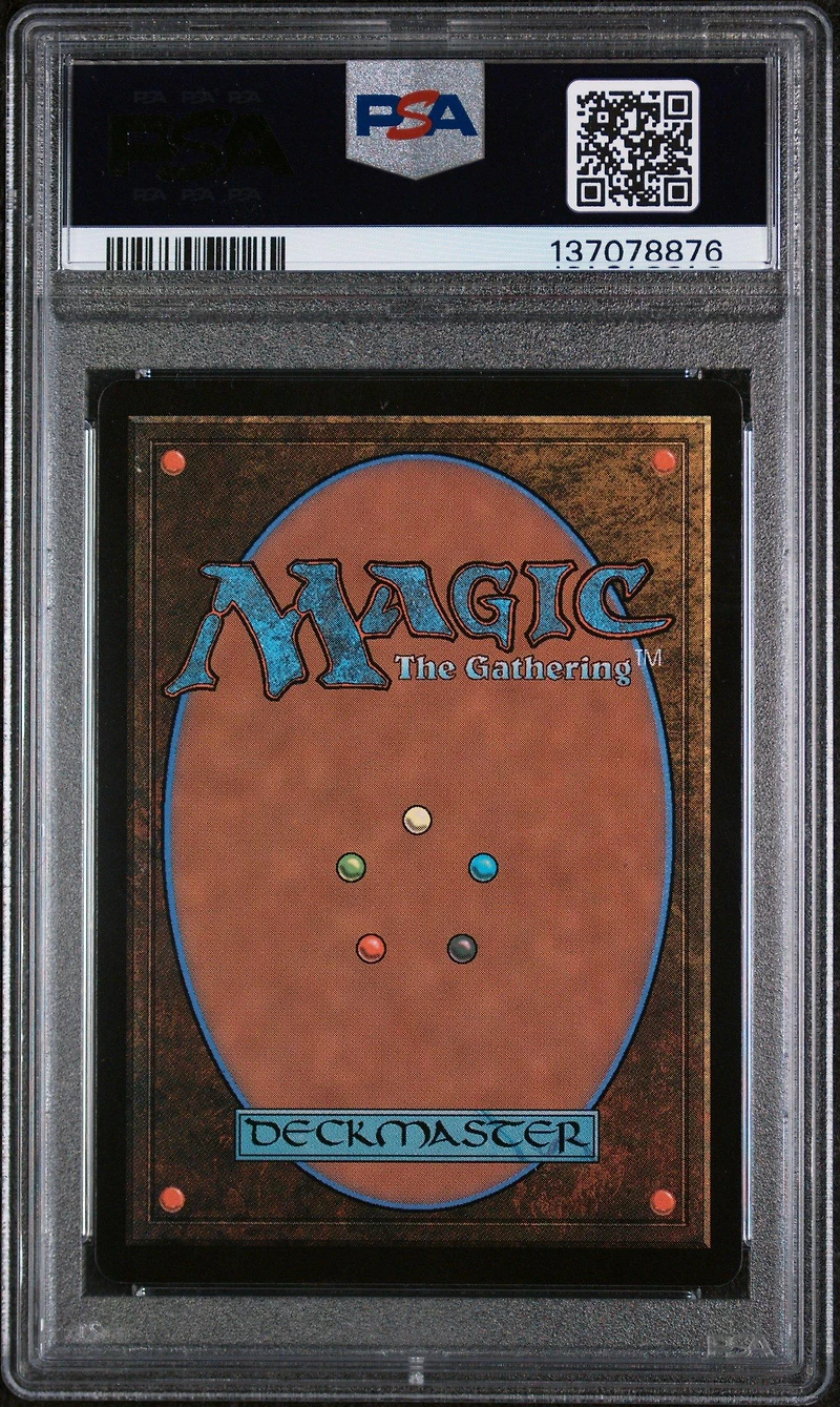 2025 Magic The Gathering Japanese Final Fantasy Commander 0209 Celes, Rune Knight Character Borderless-surge Foil PSA 10