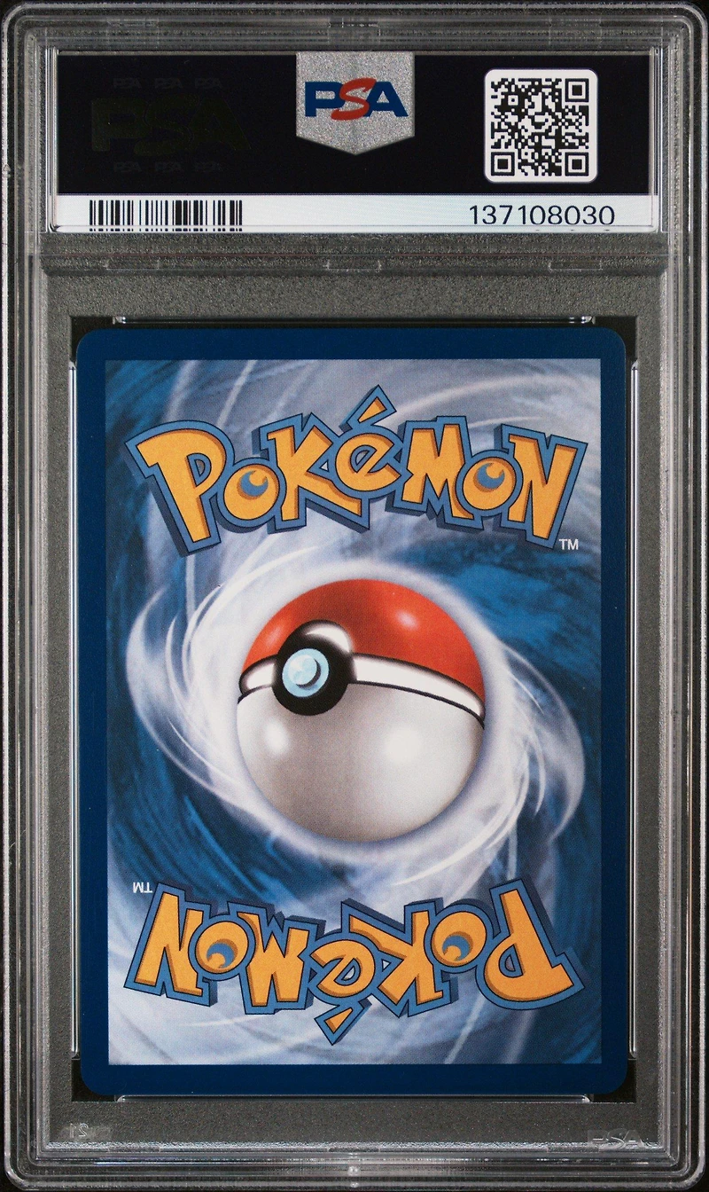 2025 Pokemon Meg En-mega Evolution 151 Spearow Illustration Rare PSA