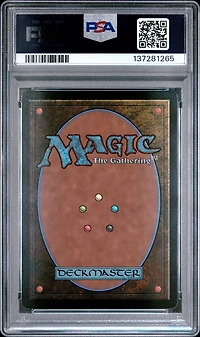 2025 Magic The Gathering Final Fantasy 0210 Traveling Chocobo PSA 10