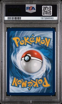 2025 Pokemon Wht En-white Flare 156 Stoutland Illustration Rare PSA 9