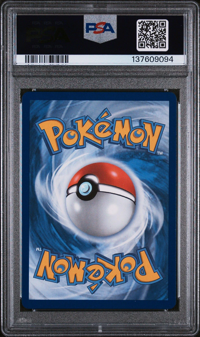 2025 Pokemon Meg En-mega Evolution 168 Fighting Gong Ultra Rare PSA 10