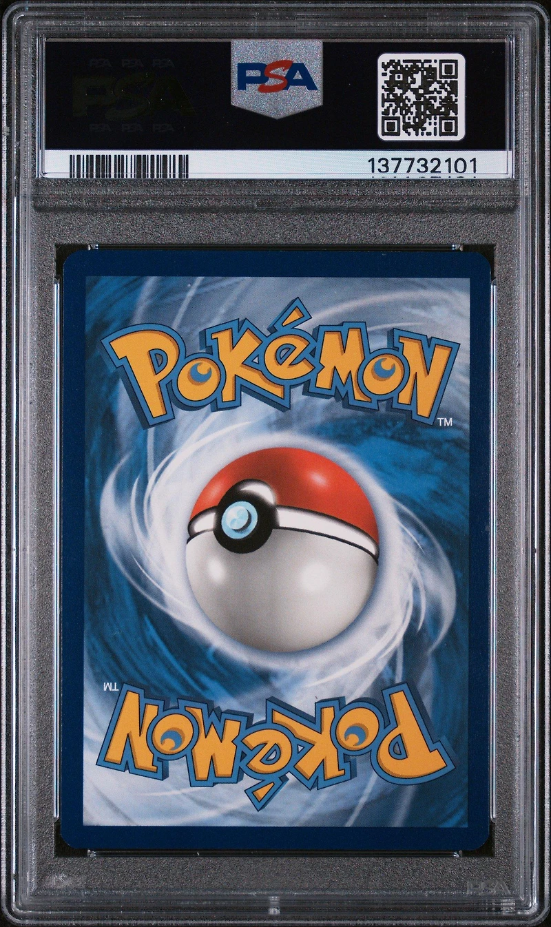 2019 Pokemon Sun & Moon Cosmic Eclipse 238 Full Art/weavile Secret PSA