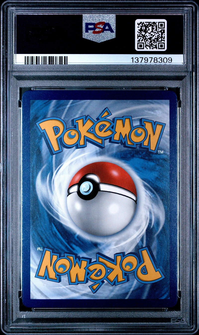 2022 Pokemon Go 079 Full Art/mewtwo Vstar Secret PSA