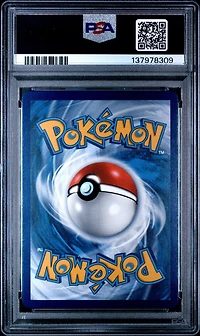 2022 Pokemon Go 079 Full Art/mewtwo Vstar Secret PSA