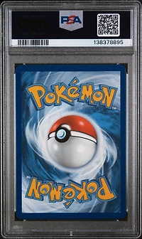 2025 Pokemon Wht En-white Flare 088 Swadloon Illustration Rare PSA 10