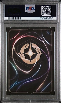 2025 Disney Lorcana En 9-fabled 234 I2i Enchanted PSA 10