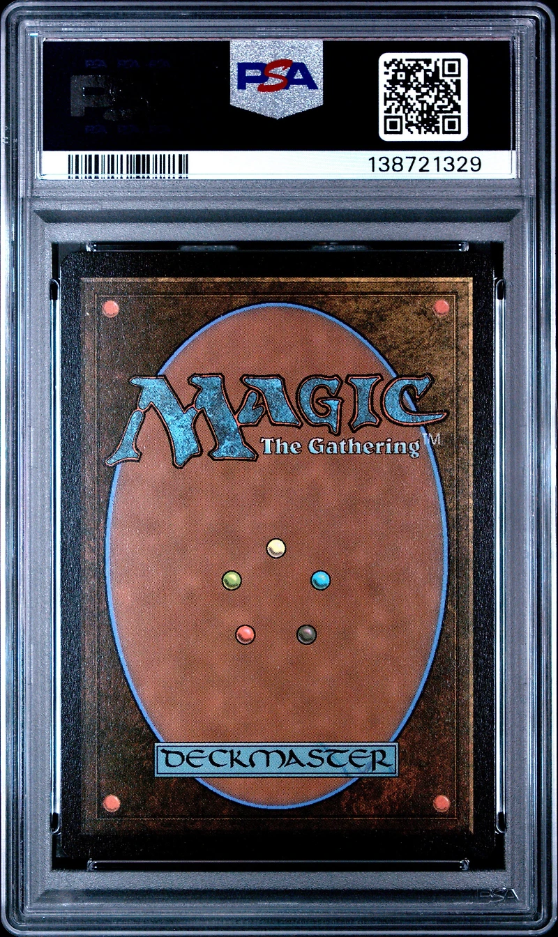 2025 Magic The Gathering Marvel's Spider-man: Source Material 0031 Arachnogenesis PSA 10