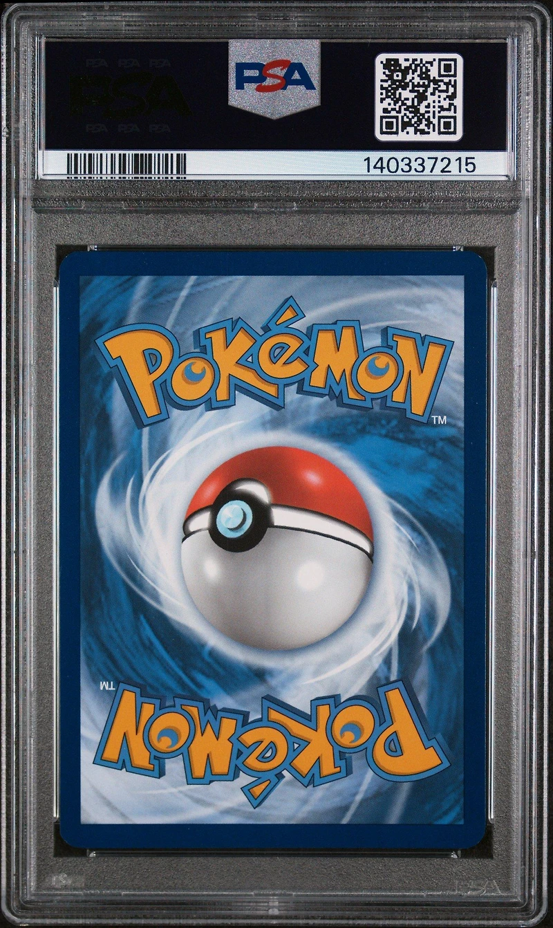 2025 Pokemon Svp En-sv Black Star Promo 207 Steven's Beldum Steven Rival Battle Deck PSA