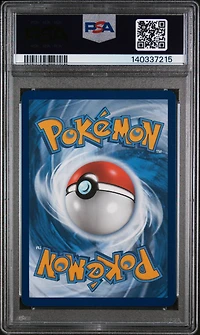 2025 Pokemon Svp En-sv Black Star Promo 207 Steven's Beldum Steven Rival Battle Deck PSA