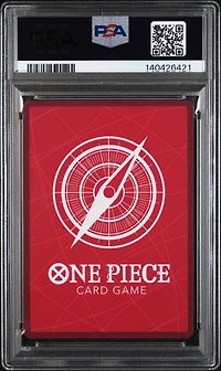 2025 One Piece Op12-legacy Of The Master 020 Roronoa Zoro Alternate Art PSA 10