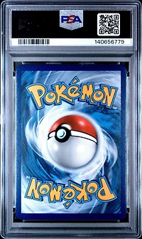 2017 Pokemon Sun & Moon Shining Legends 10 Entei Gx PSA 9