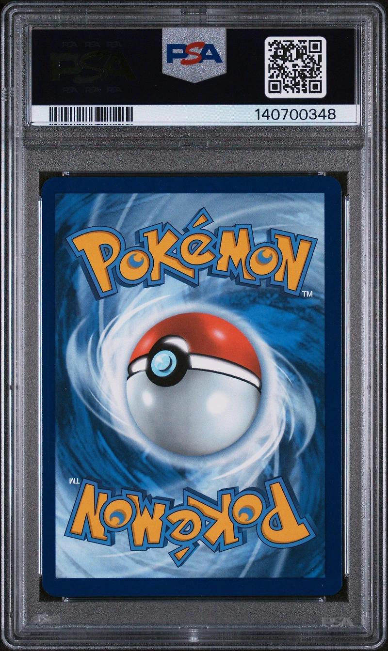 2025 Pokemon Blk En-black Bolt 150 Unfezant Illustration Rare PSA 10