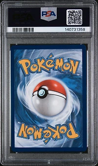 2025 Pokemon Pfl En-phantasmal Flames 111 Rotom Ex Ultra Rare PSA