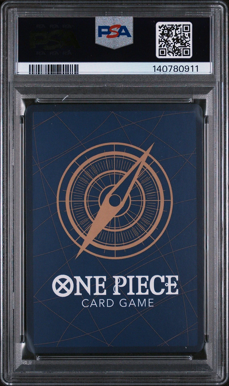 2023 One Piece Judge Pack Volume 2 070 Monkey D. Luffy PSA 10