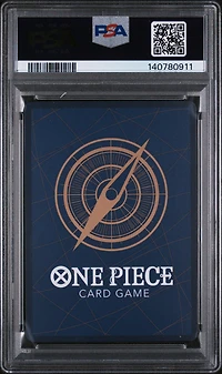 2023 One Piece Judge Pack Volume 2 070 Monkey D. Luffy PSA 10