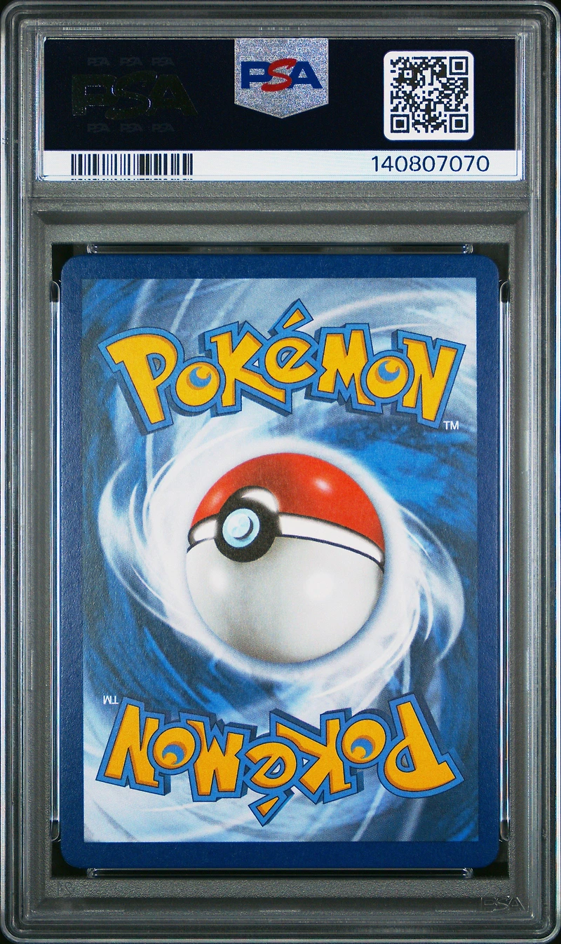 2021 Pokemon Celebrations Classic Collection 107 Donphan-holo PSA 10