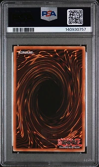 2024 Yu-gi-oh! Mp24-25th Anniversary Tin: Dueling Mirrors En005 Left Arm Of The Forbidden One 1st Edition PSA 9