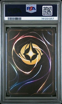 2023 Disney Lorcana En P1-promo 8 Mickey Mouse - Detective League Promo PSA 10