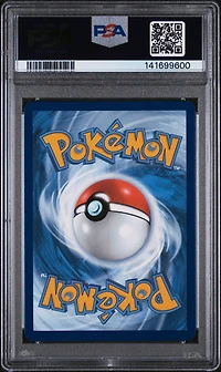 2025 Pokemon Blk En-black Bolt 131 Landorus Illustration Rare PSA