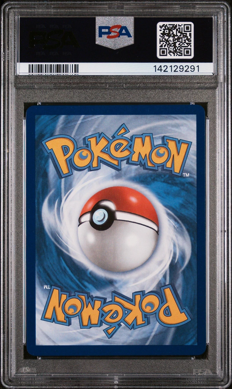 2025 Pokemon Mep En-me Black Star Promo 001 Meganium Mega Evolution Prerelease-staff PSA 10