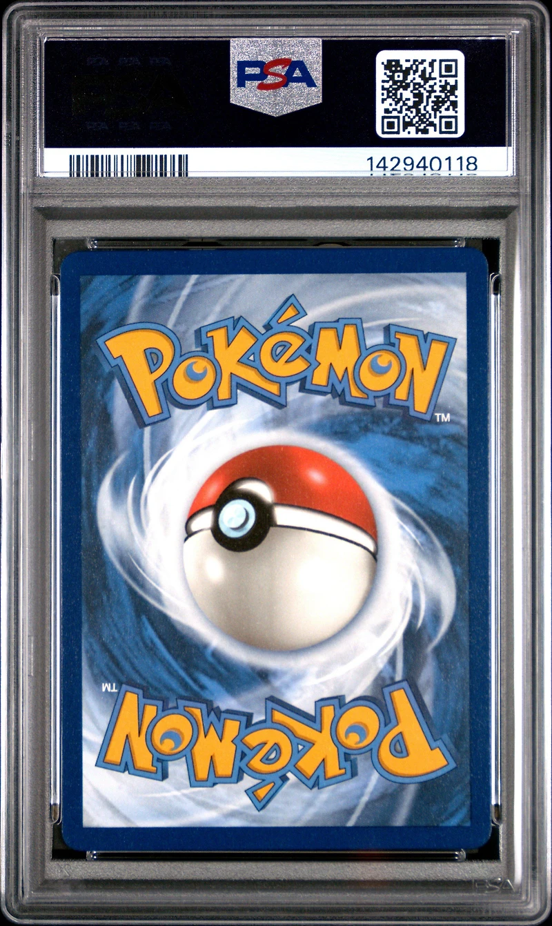 2022 Pokemon Sword & Shield Silver Tempest 194 Full Art/wallace PSA 10