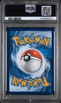 2025 Pokemon Pre En-prismatic Evolutions 140 Mela Ultra Rare PSA 10