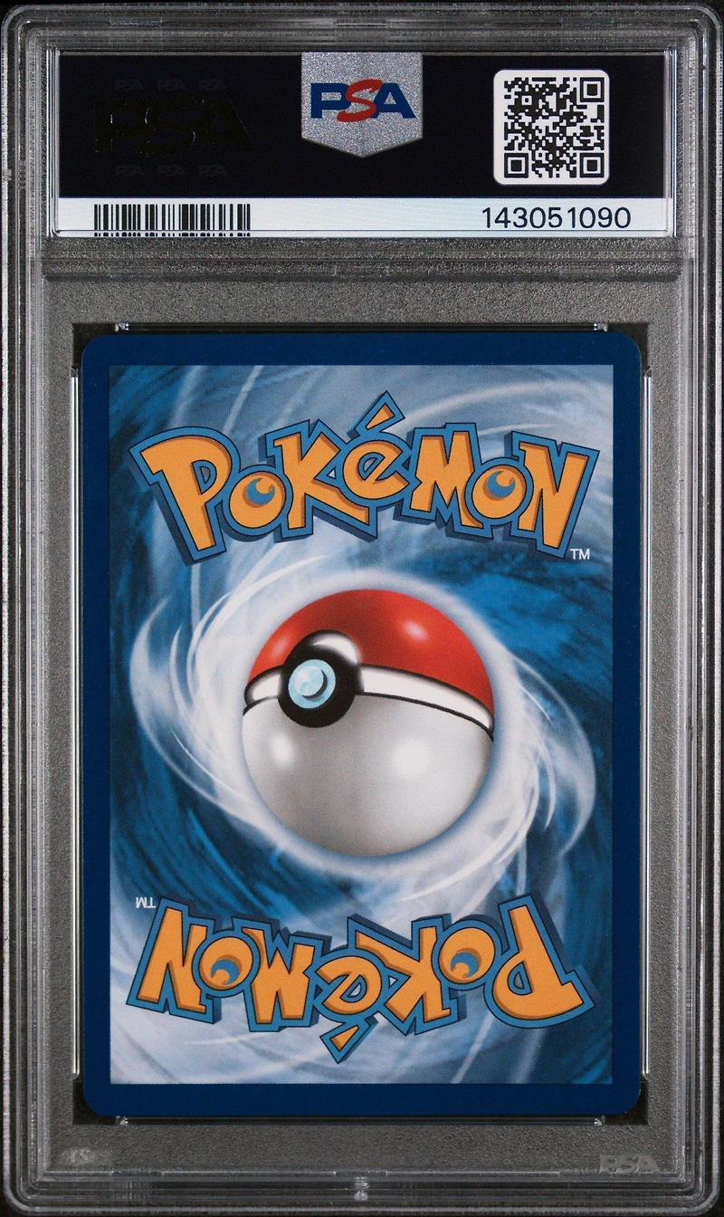 2025 Pokemon Pre En-prismatic Evolutions 051 Lucario Ex Lucario Ex & Tyranitar Ex Premium Collection PSA 9