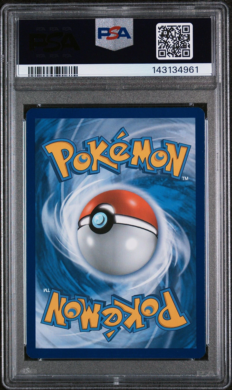 2017 Pokemon Sun & Moon Shining Legends 28 Pikachu-holo Sequin-general Mills Mini Packs PSA 9