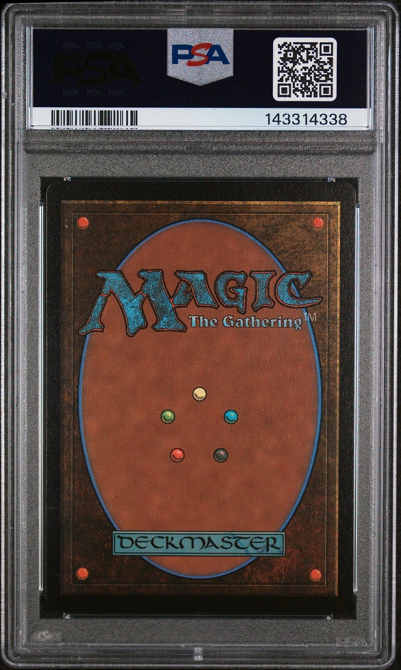 2022 Magic The Gathering Secret Lair Drop 1116 Plaguecrafter Special Guest: Junji Ito-foil PSA 10