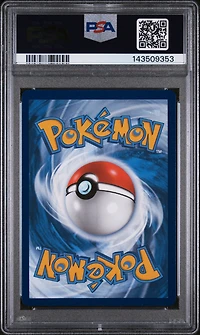 2024 Pokemon Paf En-paldean Fates 212 Forretress Ex Shiny Ultra Rare PSA 9