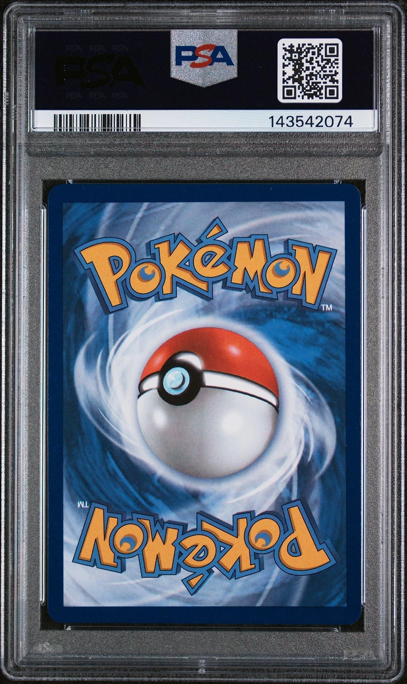 2025 Pokemon Pfl En-phantasmal Flames 129 Dawn Special Illustration Rare PSA