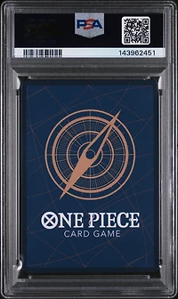 2024 One Piece Op06-wings Of The Captain 064 Ms. All Sunday Special Alternate Art PSA 10