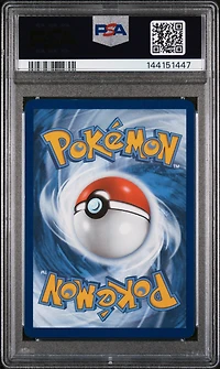 2025 Pokemon Wht En-white Flare 130 Sawk Illustration Rare PSA 9