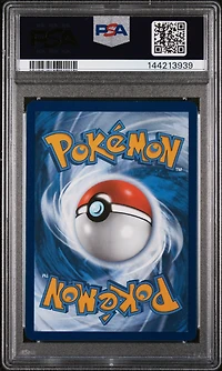 2025 Pokemon Wht En-white Flare 149 Ferrothorn Illustration Rare PSA 9