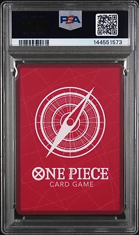 2025 One Piece Op12-legacy Of The Master 061 Donquixote Rosinante Alternate Art PSA 10