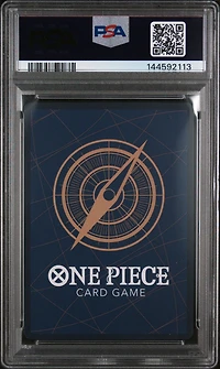 2025 One Piece Championship 2025-26 Event Pack 101 O-nami PSA 9