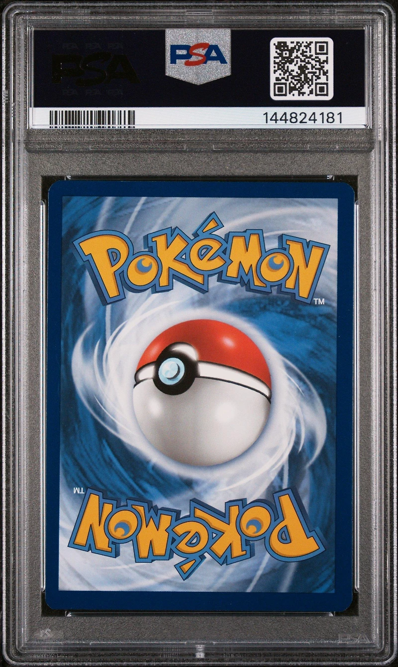2022 Pokemon Go 010 Charizard-holo PSA 9