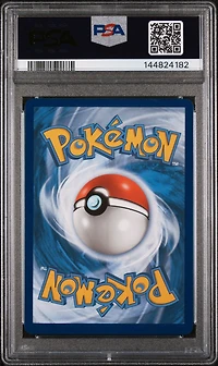 2022 Pokemon Go 030 Mewtwo V PSA 9