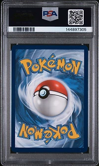 2024 Pokemon Tef En-temporal Forces 200 Explorer's Guidance Ultra Rare PSA 8