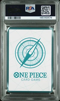 2025 One Piece Japanese Premium Card Collection -one Piece Day'25- Don!! Card PSA 10