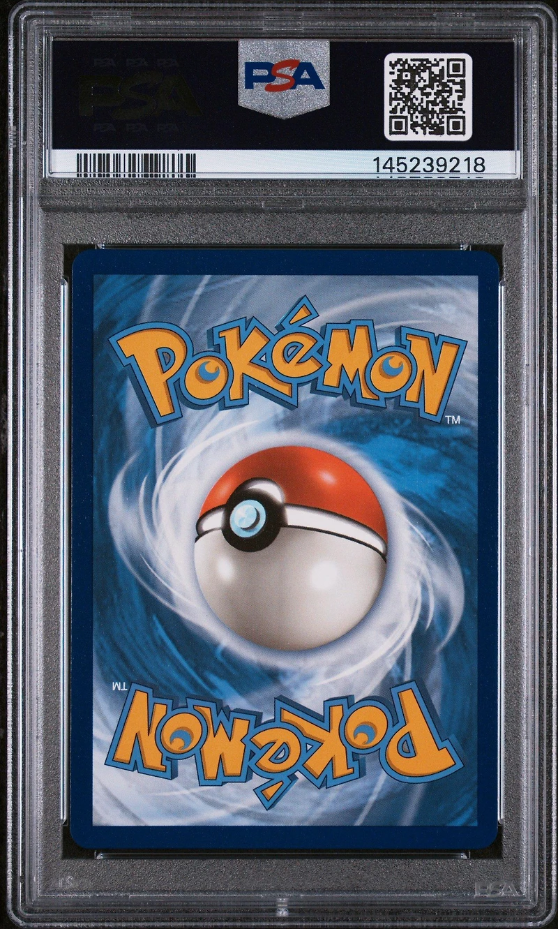 2021 Pokemon Sword & Shield Shining Fates Sv119 Full Art/ditto Vmax PSA 10