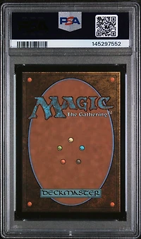 2025 Magic The Gathering Edge Of Eternities Special Guests 0128 Sliver Overlord Showcase-foil PSA 8