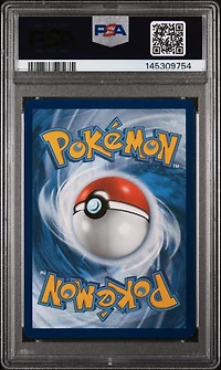 2025 Pokemon Blk En-black Bolt 128 Throh Illustration Rare PSA 8