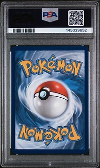 2025 Pokemon Jtg En-journey Together 114 Salamence Ex PSA 10