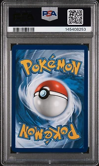 2017 Pokemon Sun & Moon Guardians Rising 25 Politoed-reverse Foil PSA 9