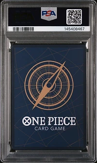 2024 One Piece English Version 1st Anniversary Set 004 Usopp PSA 10